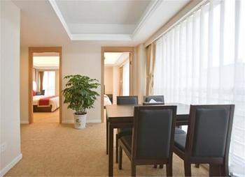Shijiazhuang Binli Hotel エクステリア 写真