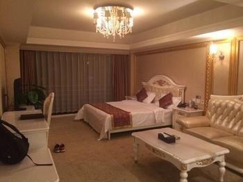 Shijiazhuang Binli Hotel エクステリア 写真