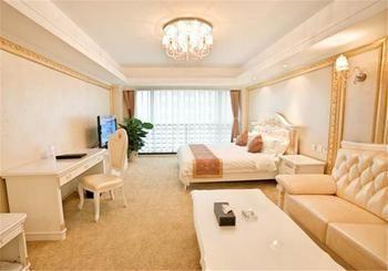 Shijiazhuang Binli Hotel エクステリア 写真