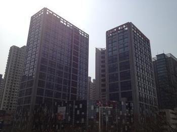 Shijiazhuang Binli Hotel エクステリア 写真