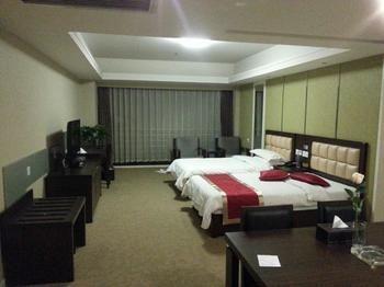 Shijiazhuang Binli Hotel エクステリア 写真