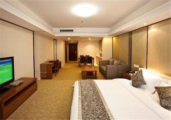 Shijiazhuang Binli Hotel エクステリア 写真