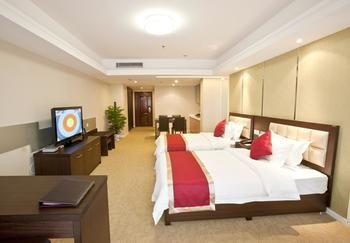 Shijiazhuang Binli Hotel エクステリア 写真