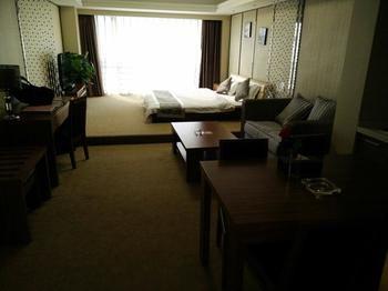 Shijiazhuang Binli Hotel エクステリア 写真
